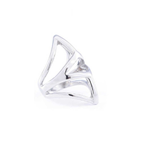 스와로브스키 아도르 크리스탈 원석 반지 R5094328