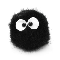 [이웃집 토토로] 브로치 - 쿠로스케