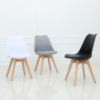 도도 북유럽 원목 인테리어 디자인 홈카페 식탁의자