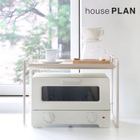 트레이가있는 미니오븐용선반 2colors