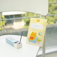 카카오 에이프릴샤워 종이 샤쉐 18g 인더하우스 3p