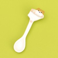 [햄찌 시리즈] 도망 햄찌 티스푼 브라운