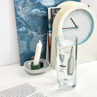 오브제 유리컵 objets glass (type W)