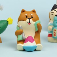 concombre 빙수 강아지