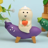 concombre 가지에 앉은 조상님