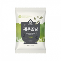 포모나 NEW 제주봄빛 그린티 파우더 500g