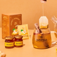 [도밍고] 스페인 꿀생강 20티백