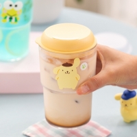 [Sanrio] 투명 텀블러