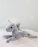 더글라스토이 유니콘 인형 (그레이)