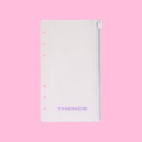 DIARY ZIPPER POCKET