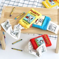 [Peanuts] 스누피 미니 북 포켓 토이