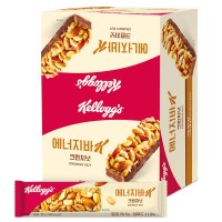 켈로그 크런치넛 에너지바 30g x 12개