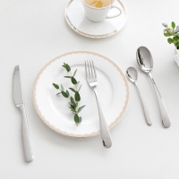 트리스 커트러리 세트 4p