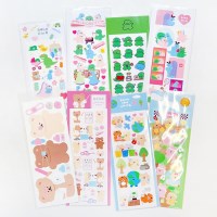 RoomRoom seal stickers 157-165