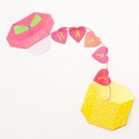 SF Mini Garland Kit SDG-01 Pop