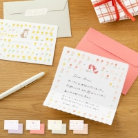 SOYOSOYO Dogs Thank You Card