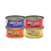 (24개묶음)그린펫 더큰참치 160g