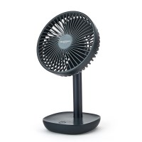 바스티안 USB 무선 탁상용 휴대용 BLDC 미니 선풍기 M2-6019N