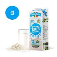 테테라에판 유기농 라이스 (쌀) 드링크 1L