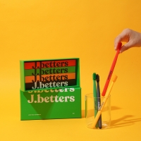 제이베럴즈 미세모 칫솔 8개+8개(총 16개)