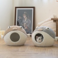 볼록 복어 숨숨집