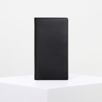 52절 메르디안 소가죽 6공 다이어리(블랙,9x17.3cm)D77913