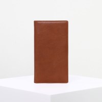 52절 다코타 소가죽 6공 다이어리(브라운,9x17.3cm)D77915