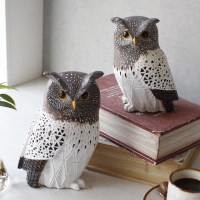 포레스트 부엉이 2종 (KR0583)