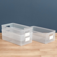 아이홈리빙 지니 팬트리 리빙박스 정리함 1호 심플세트