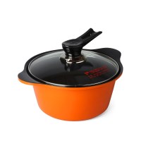 키친아트 줄리엣 양수 냄비 20cm