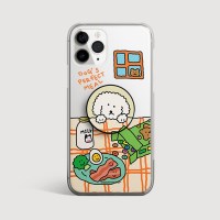 젤리 / 브런치멍 케이스 & 스마트톡 SET-478