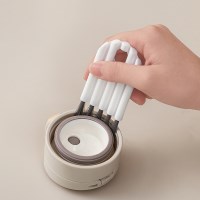 휘어지는 틈새 주방 세척 청소 브러쉬 솔 DD-12004