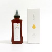 꿀마실 밤꿀 튜브 500g