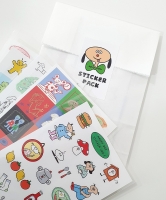 랜덤스티커팩