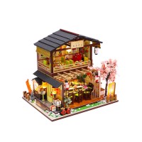 DIY 미니어처 시부야 초밥타운