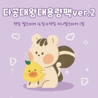 [다공]대왕대용량팩