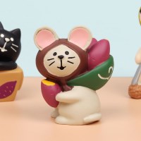 concombre 쥐 스님