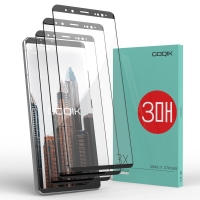 3매 갤럭시노트9 갤노트8 강화아크릴유리 액정보호필름