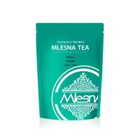 믈레즈나 바나나향 홍차 100g 잎차