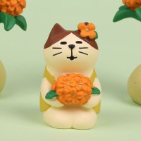 concombre 황홀한 금계 고양이