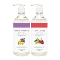 더허브샵 바디워시 500ml