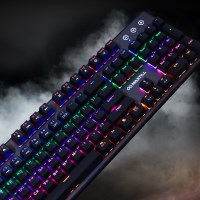 맥스틸 축교환 기계식 키보드 TRON G610K V2