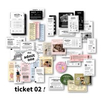 ticket pack