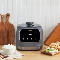 리큅 2in1 스테인리스 압력밥솥 LMC-DS302 멀티쿠커