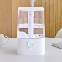 넥소버 4.5L 대용량 간편 통세척 사무실 저소음 가습기 NXH-819UV