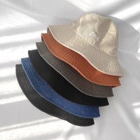 여성 데일리 스페셜 버킷 햇 벙거지 모자