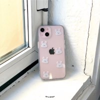 [차니베어] [젤하드] 차비 chanibear phone case