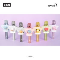 2022 BT21 minini 블루투스무선 마이크