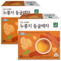 다농원 누룽지둥굴레차 50T 2개