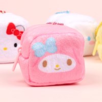 마이멜로디 미니 큐브 파우치